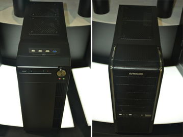 2012台北电脑展 阿尔萨斯重磅产品登场，引领DIY新潮流