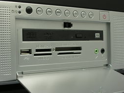 神舟唐朝T200R一体电脑 经典设计与实用性能的完美融合