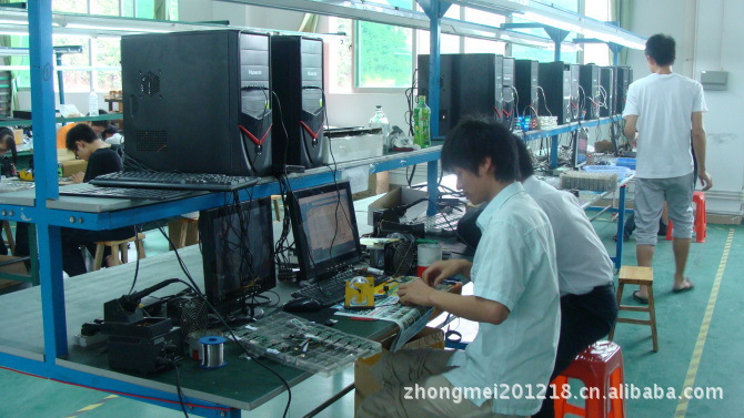 探秘深圳市中美科技业务部 计算机解决方案的领航者